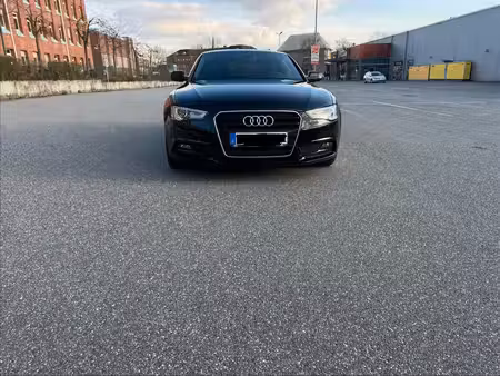Audi A5 V6 3.0 TDI 204 S line
