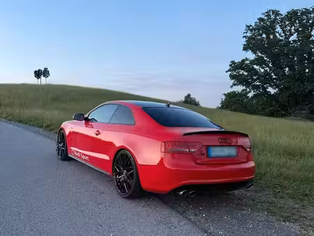 Audi A5 S5 quattro
