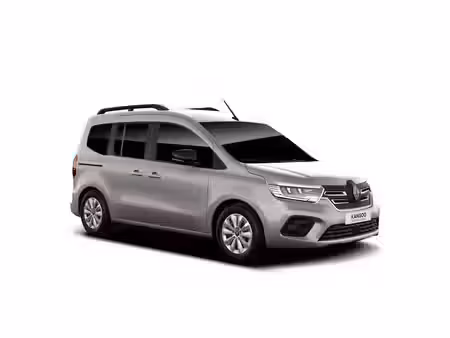 Renault Kangoo E-Tech 120