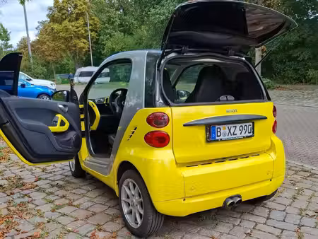 Smart Fortwo 1.0 84 Passion