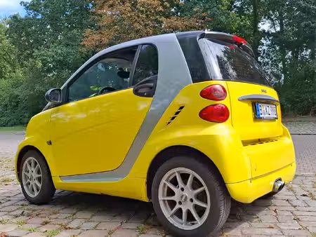 Smart Fortwo Brabus 0.7 84