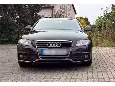 Audi A4 1.8 TFSI 160