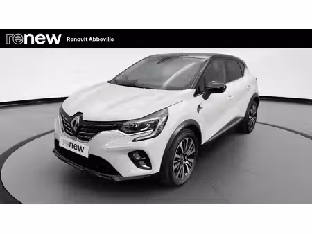 Renault Captur E-Tech 1.6 160 Initiale Paris