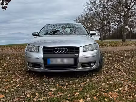Audi A3 1.6 102