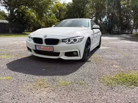 BMW Série 4 435d 3.0 313 xDrive