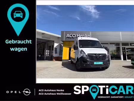 Opel Movano 2.3
