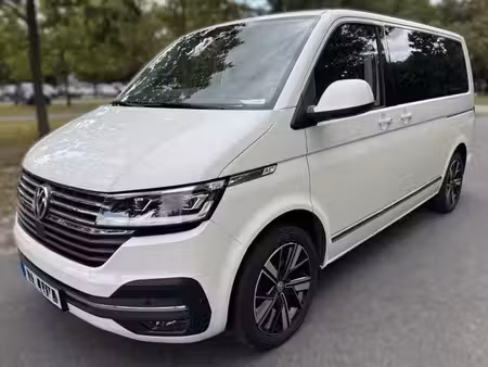 Volkswagen Transporter T6 2.0 TDI 199
