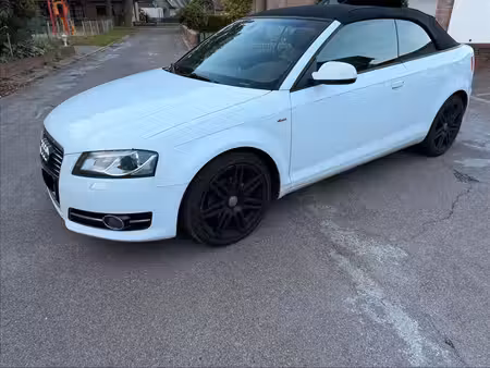 Audi A3 2.0 TDI 140 S line