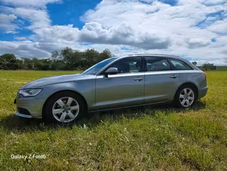 Audi A6 V6 3.0 TDI 204 quattro