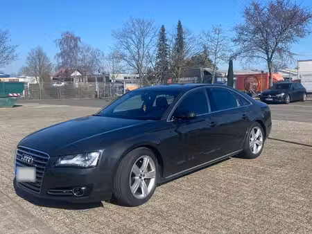 Audi A8 V6 3.0 TDI 250 quattro