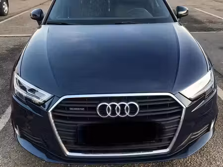Audi A3 2.0 TDI 150 S line quattro