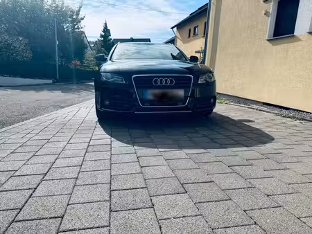 Audi A4 V6 2.7 TDI 190