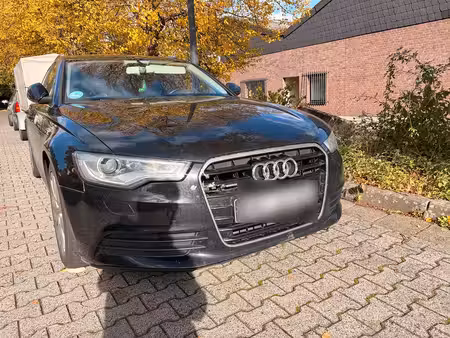 Audi A6 3.0 TDI 313 quattro