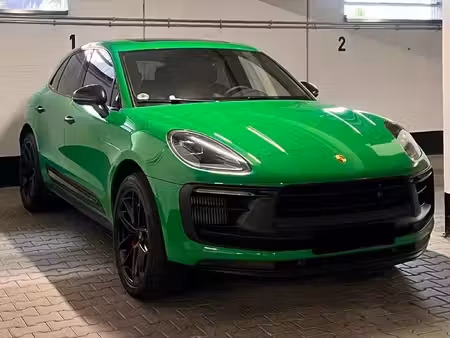 Porsche Macan GTS V6 2.9 4x4