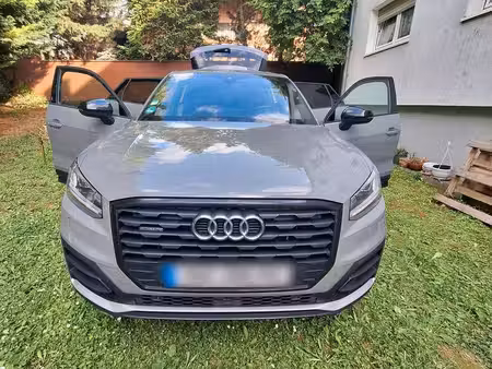 Audi Q2 1.4 TDI 190 quattro
