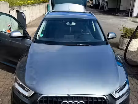 Audi Q3 2.0 TFSI 211 quattro