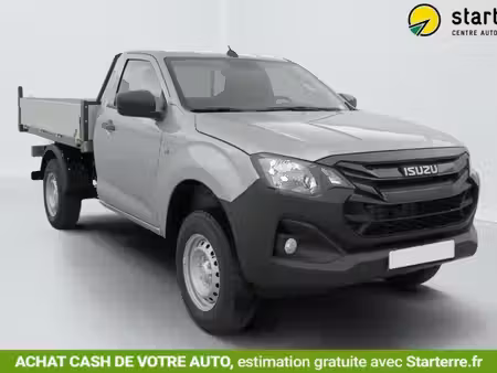 Isuzu D-max 2.2 164 4x4
