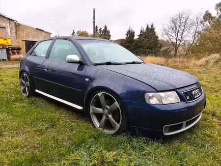 Audi A3 S3 1.8 quattro