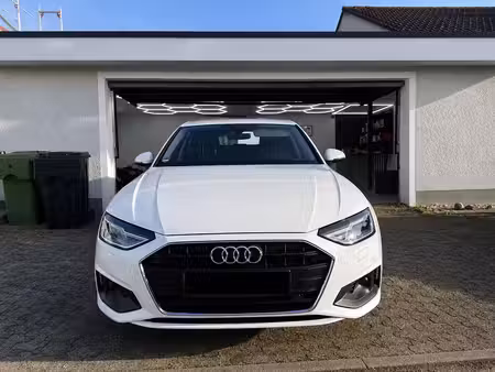 Audi A4 40 TDI 2.0 TDI 190
