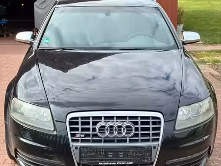 Audi A6 S6 V10 5.2 435 quattro