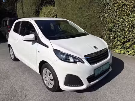 Peugeot 108 1.0 VTi 72 Active