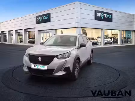 Peugeot 2008 1.2 PureTech 100 Style