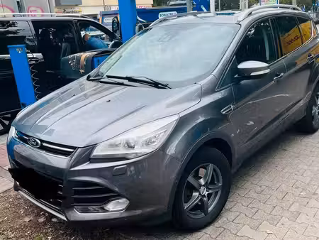 Ford Kuga 2.0 TDCi 163 4x4