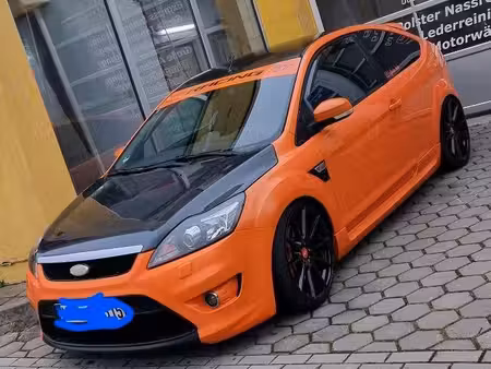 Ford Focus ST 2.5 225