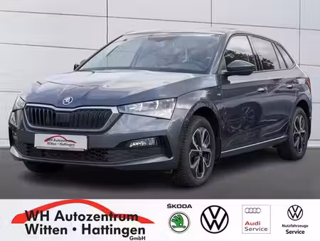Škoda Scala 1.5 TSI 110 Drive