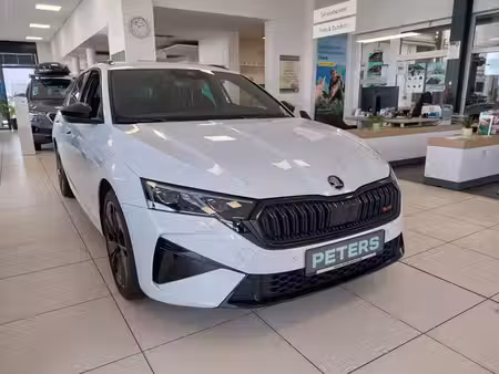 Škoda Octavia RS 2.0 TFSI 265