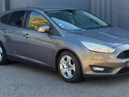 Ford Focus 1.6 TDCi 115