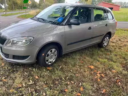 Škoda Fabia TDI 75