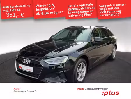Audi A4 35 TFSI 2.0 FSI 150