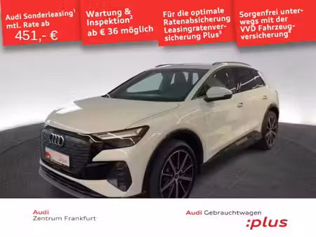 Audi Q4 e-tron 40