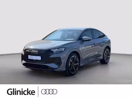 Audi Q4 e-tron 45 286 S line