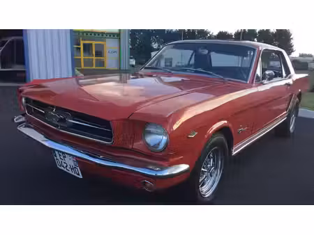 Ford Mustang V8 4.7