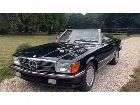 Mercedes-Benz SL 560 SL