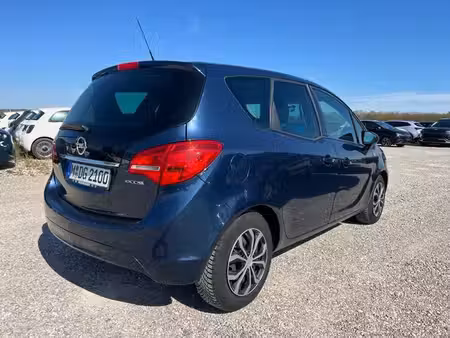 Opel Meriva 1.4 120 Design Edition
