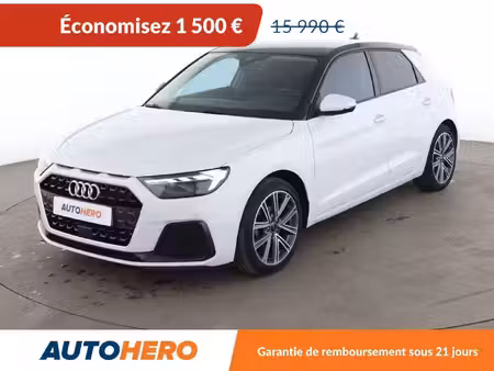 Audi A1 25 TFSI 1.0 TFSI 95