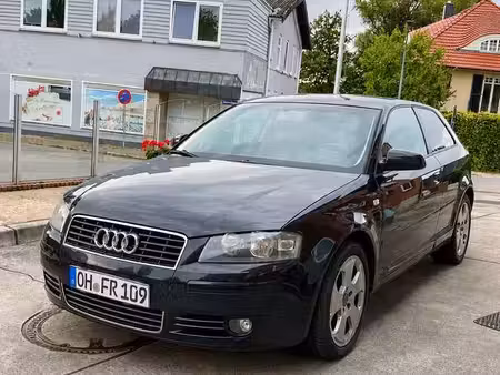 Audi A3 2.0 TDI 140 Attraction
