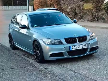 BMW Série 3 320i 2.0 170