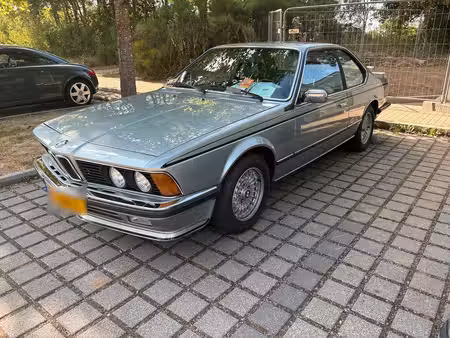 BMW Série 6 635i