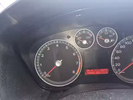 Ford Focus 2.0 145 Titanium
