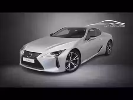 Lexus LC Executive