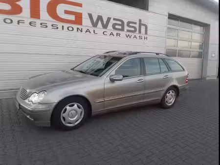 Mercedes-Benz Classe C C 180 1.8 143 Elegance