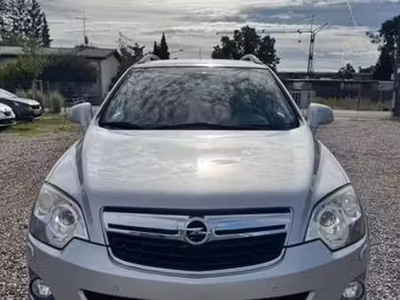 Opel Antara 2.2 CDTI 163 Design Edition 4x4
