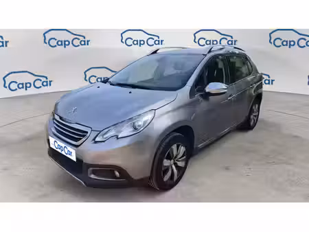 Peugeot 2008 1.2 VTi 82 Allure