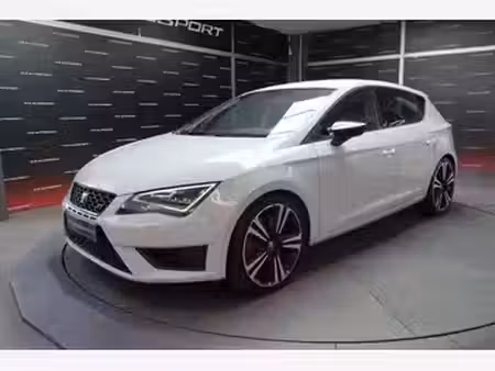 Seat Leon Cupra 2.0 TSI 280