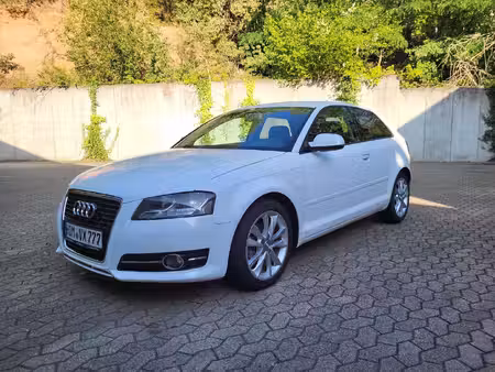 Audi A3 2.0 TDI 140 Ambition