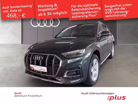 Audi Q5 50 TFSI E 2.0 299 quattro
